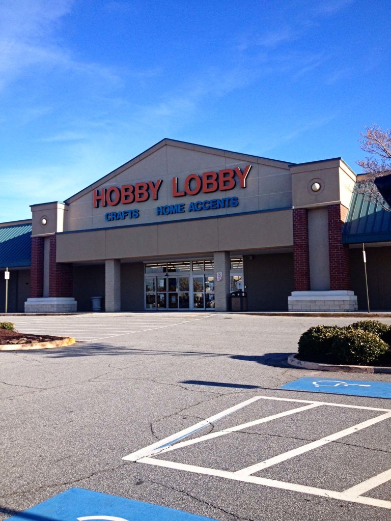 Hobby Lobby 