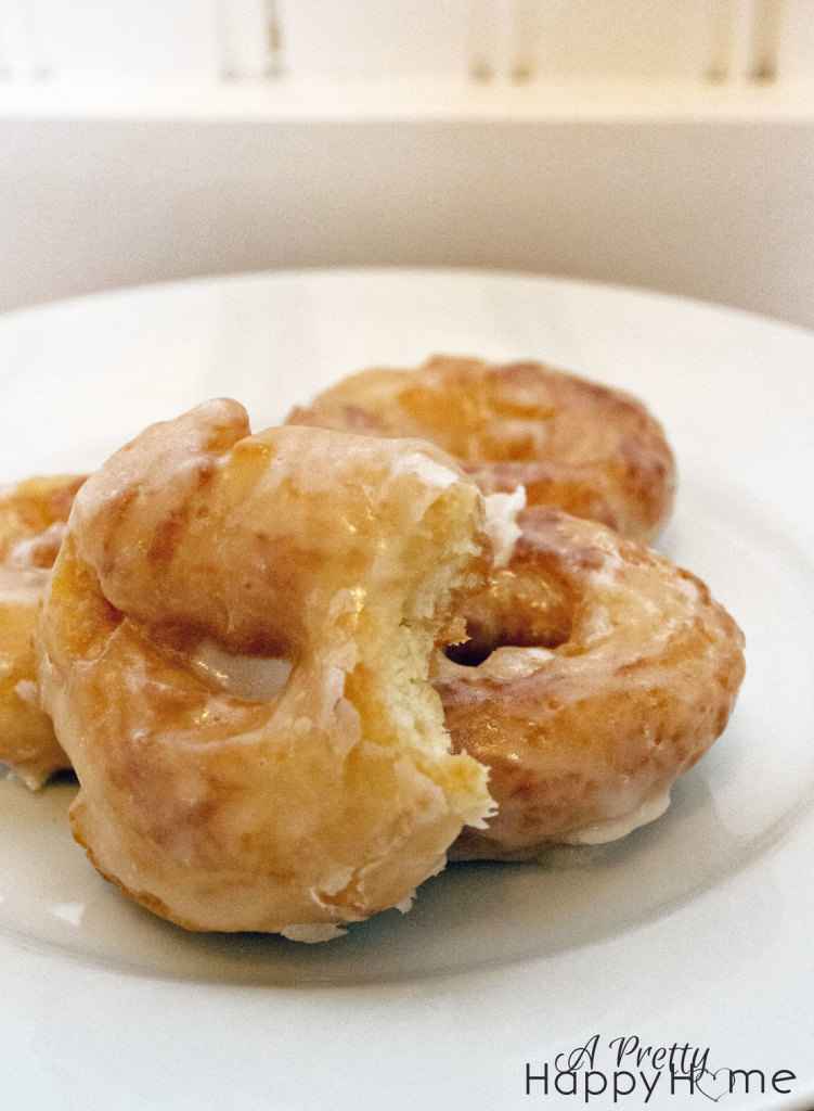 Krispy Kreme Knock-Off: Yay or Nay? | A Pretty Happy Home