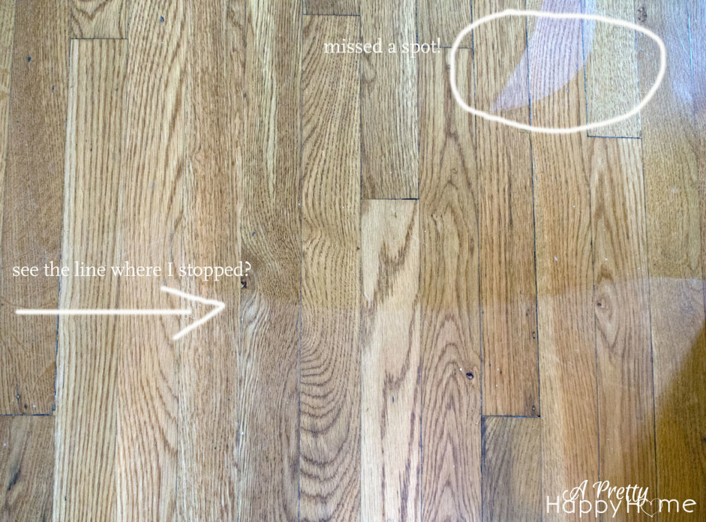Shine Wood Floors Without Refinishing floorshine1