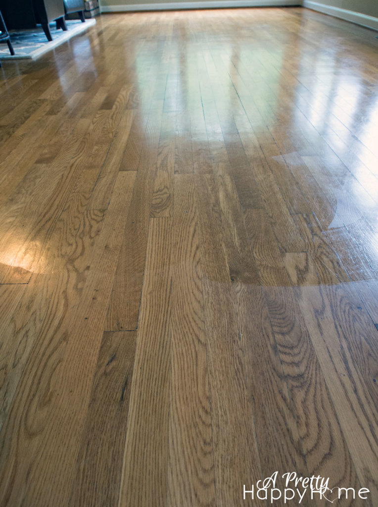 Shine Wood Floors Without Refinishing floorshine4