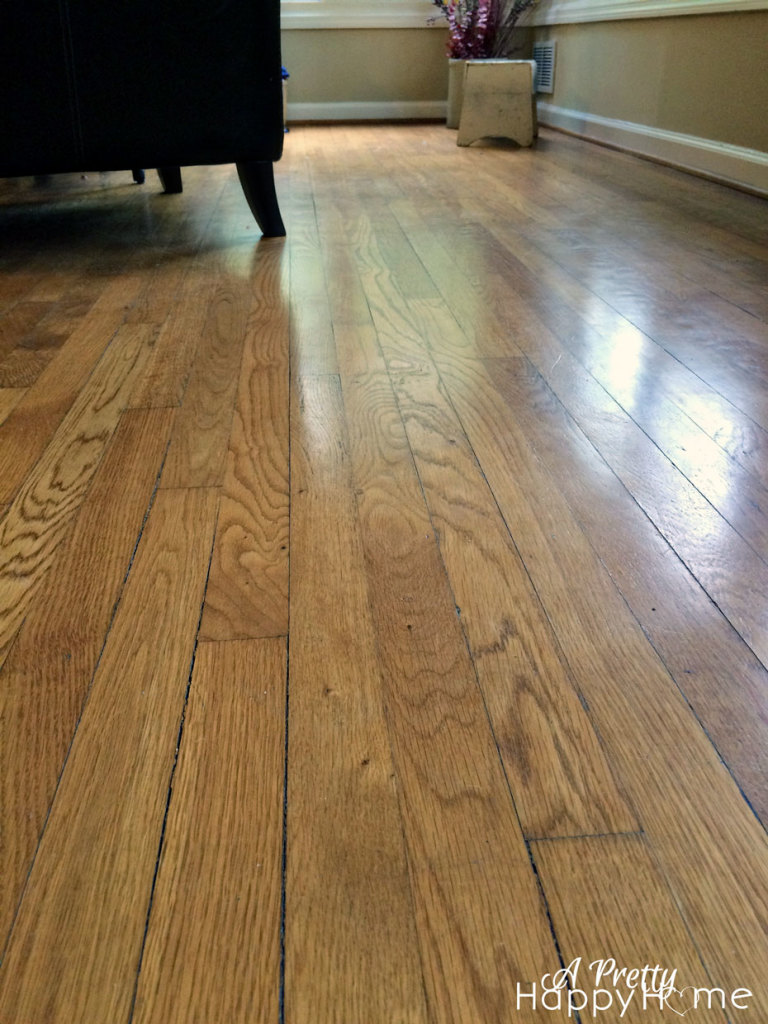 Shine Wood Floors Without Refinishing floorshine5