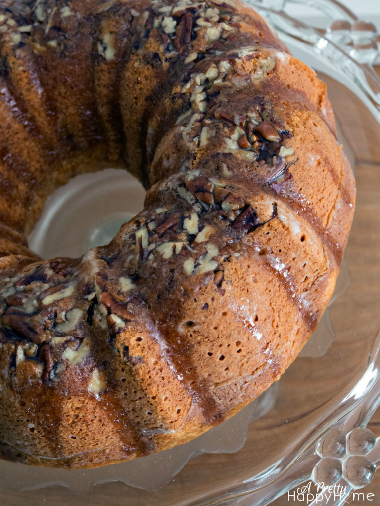 Whiskey Cake