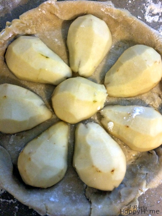 pears-in-pie