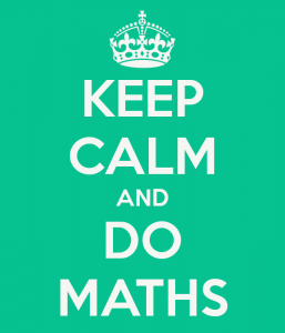 keep calm and do maths on friday funnies