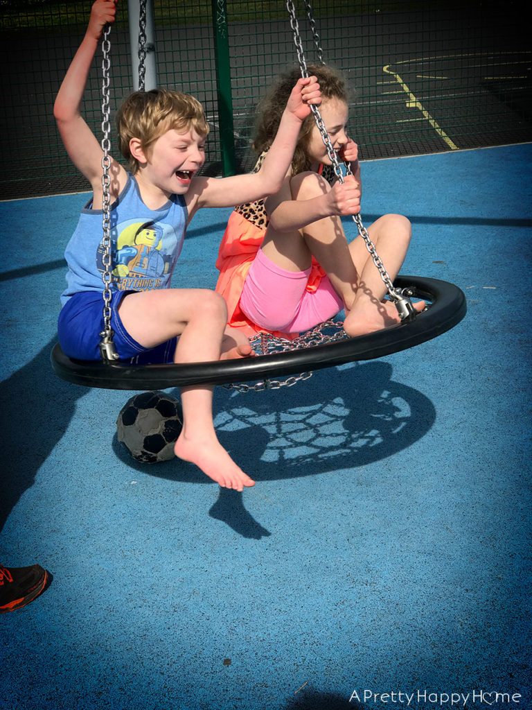 playground fun humor break