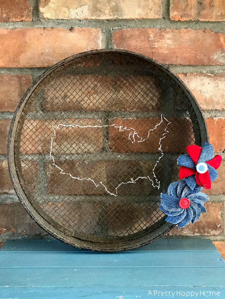 festive 4th of July ideas junky 4th of july wreath