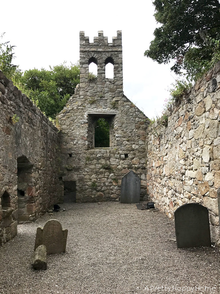 favorite castle tour - church