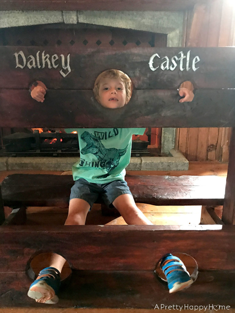 favorite castle tour - stocks