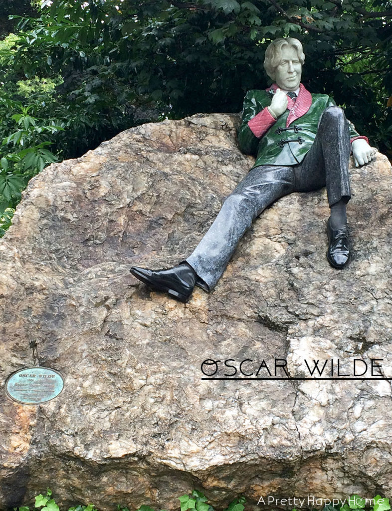 visiting ireland oscar wilde