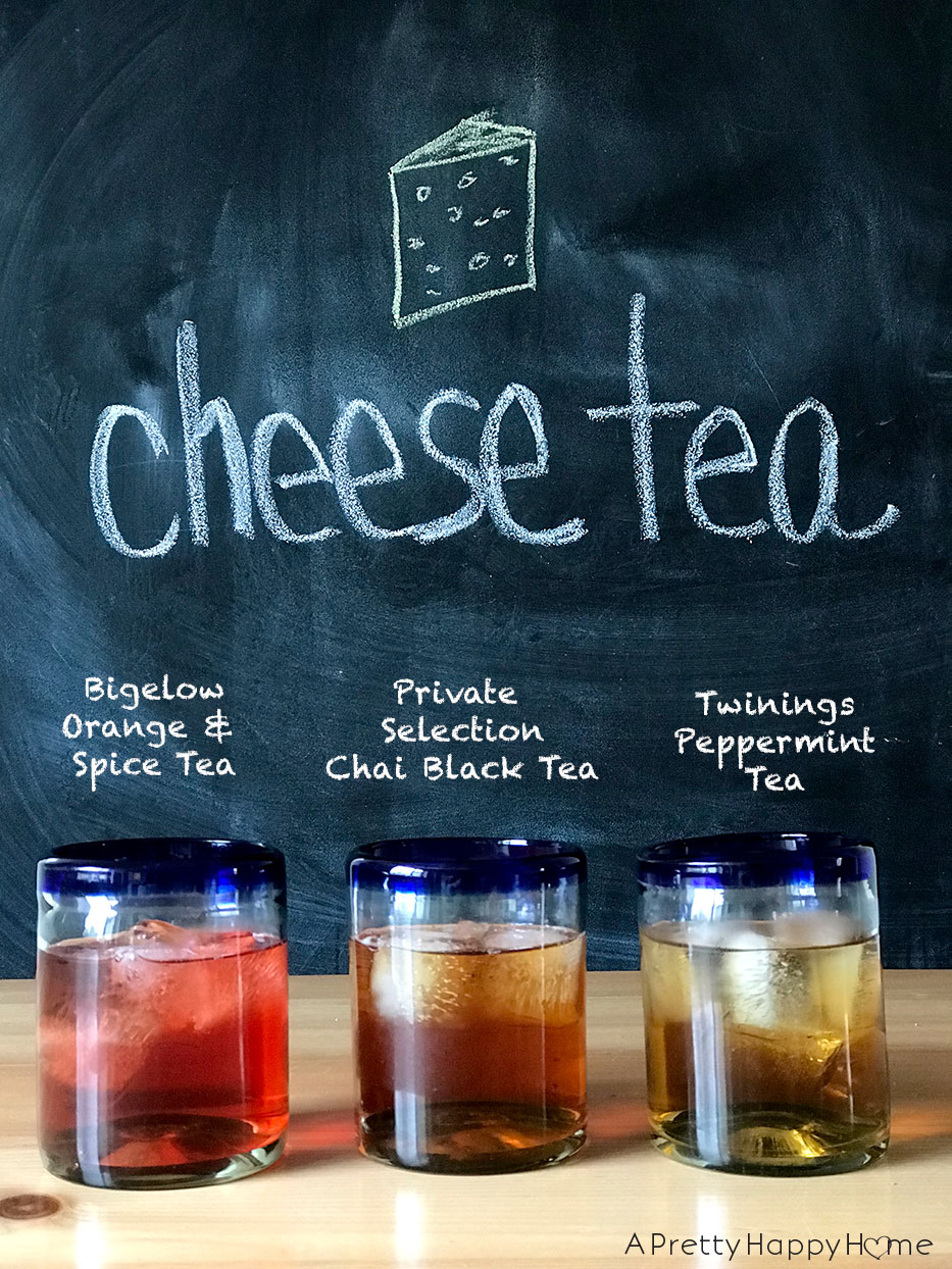 cheese tea