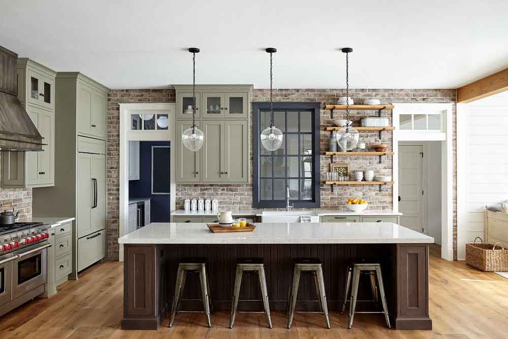 kitchen by lisa furey interiors