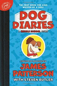 dog diaries by james patterson