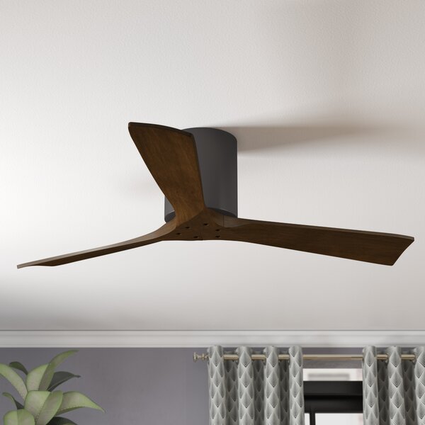 modern ceiling fan from wayfair