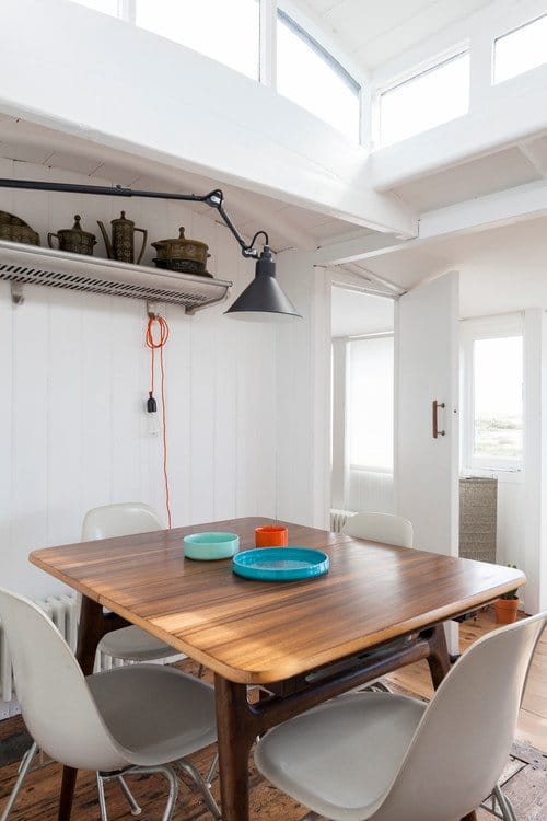 railway car house by chris snook via houzz