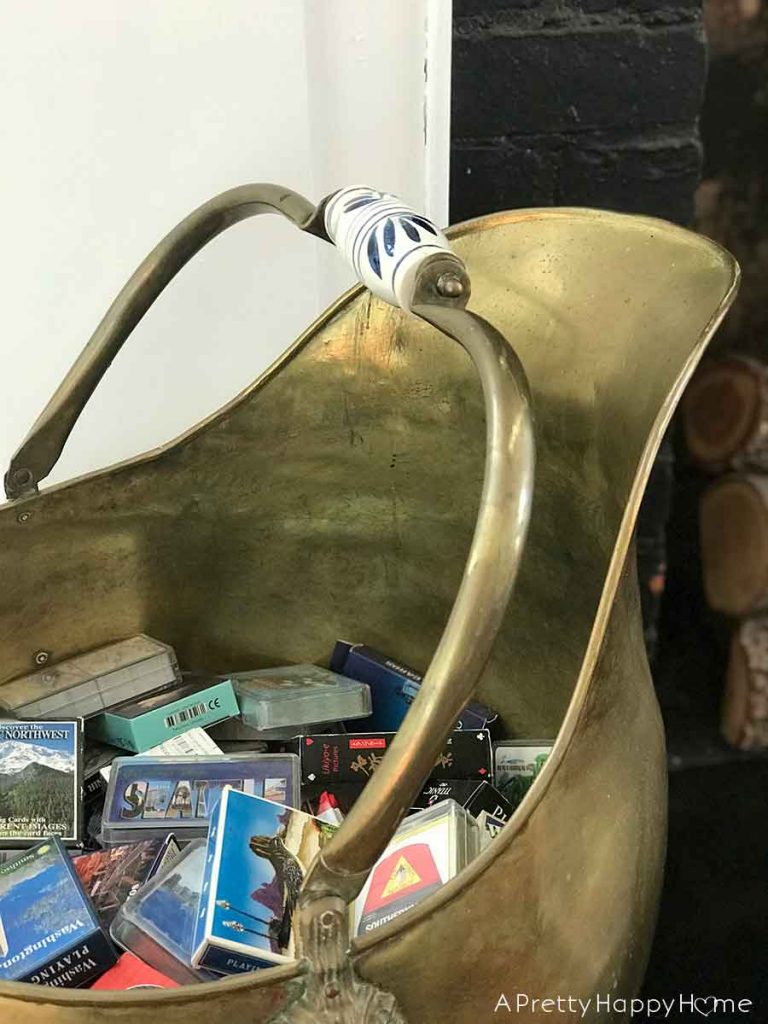 The Best Flea Market Score brass ash bucket