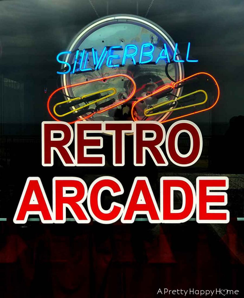 Travel: Silverball Museum Arcade