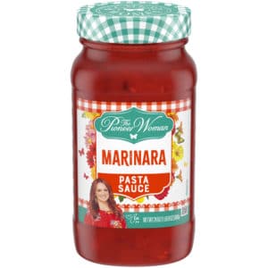 marinara sauce the pioneer woman on the happy list
