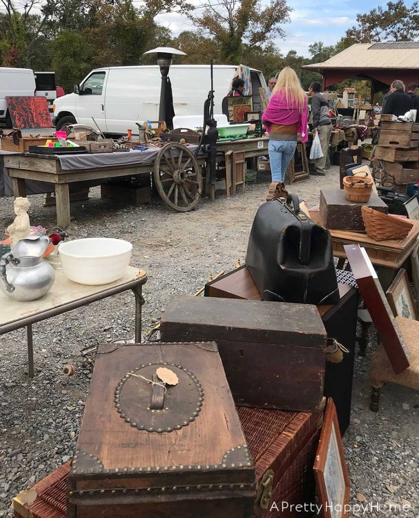 golden nugget antique flea market