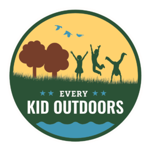 every kid outdoors logo