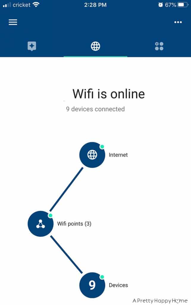 google mesh network Solving Wifi Issues in a House with Stone Walls