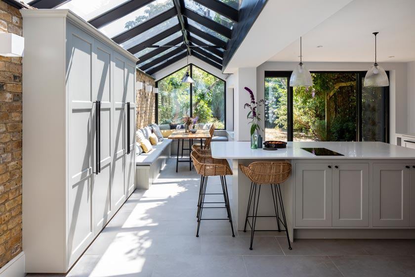 skylight kitchen imperfect interiors on the happy list
