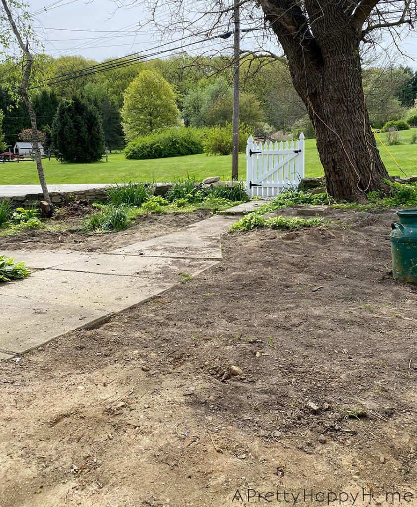 outdoor update front yard landscaping during