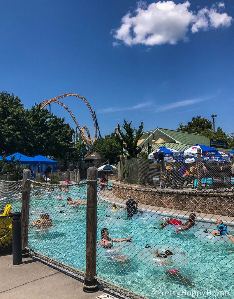 hershey park lazy river summer bucket list: covid-19 edition