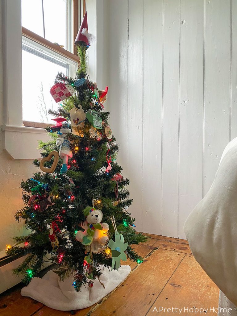 kids christmas tree