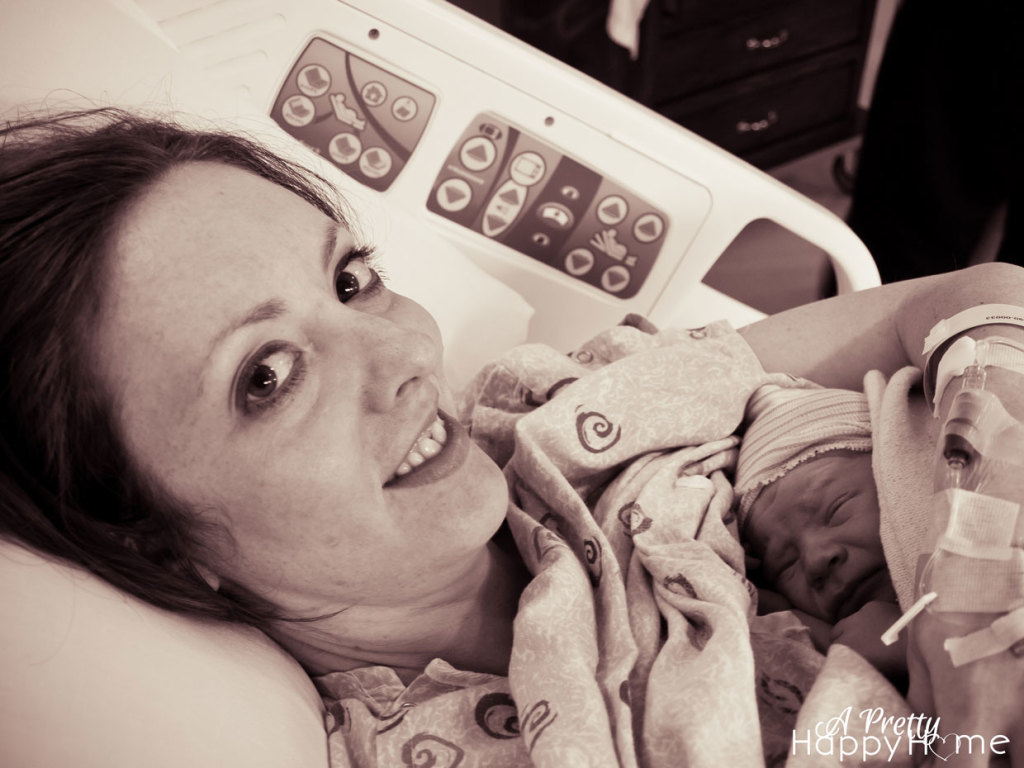 what it's like motherhood without a mother being a mom when your own mom is dead mom and newborn in hospital