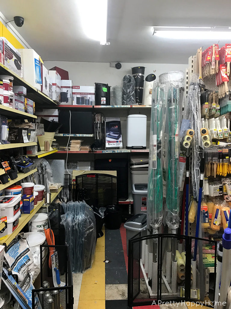 a hardware store in ireland