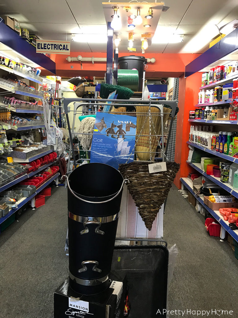 a hardware store in ireland