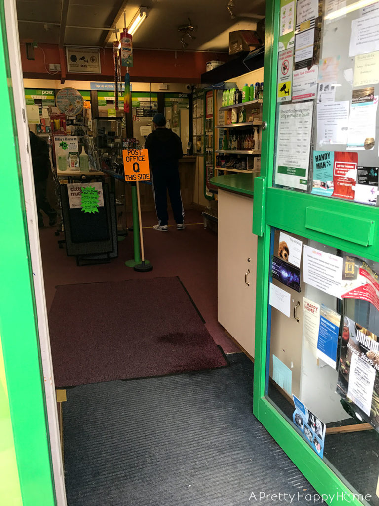 a hardware store in ireland