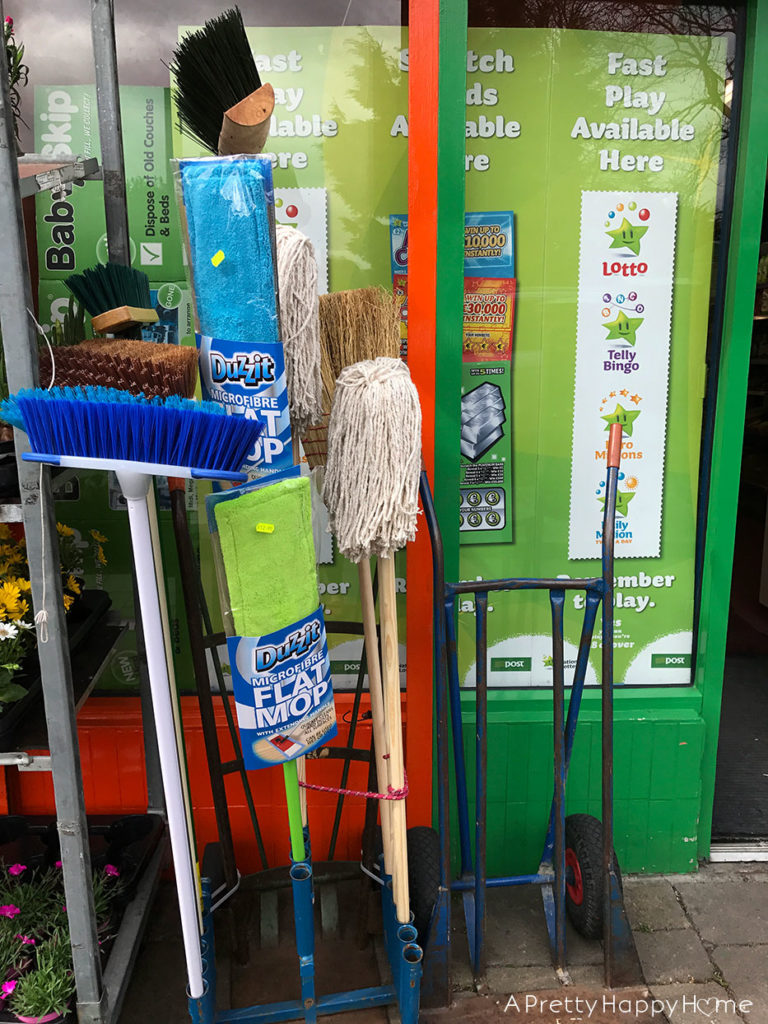 a hardware store in ireland