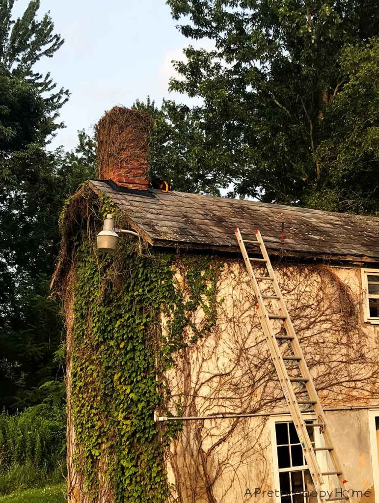 Insight on Repairing a Slate Roof