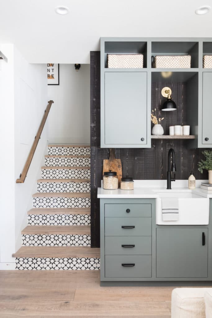 lake arrowhead vacation home via sunset mag