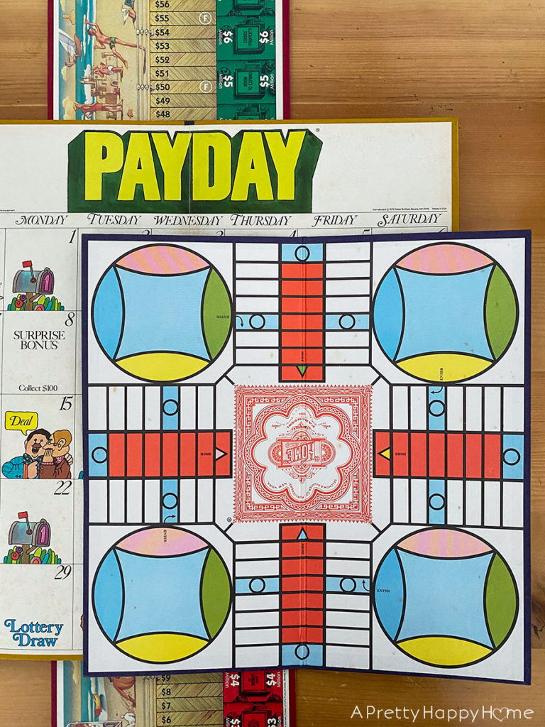 DIY board game coasters