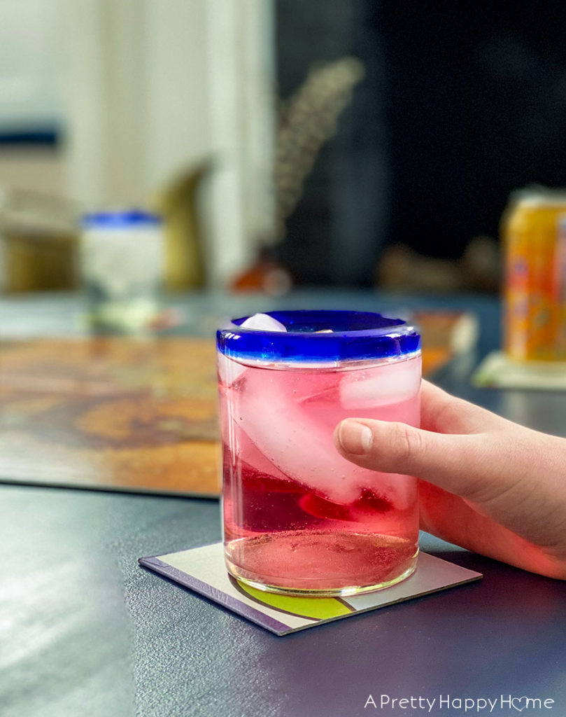 DIY board game coasters