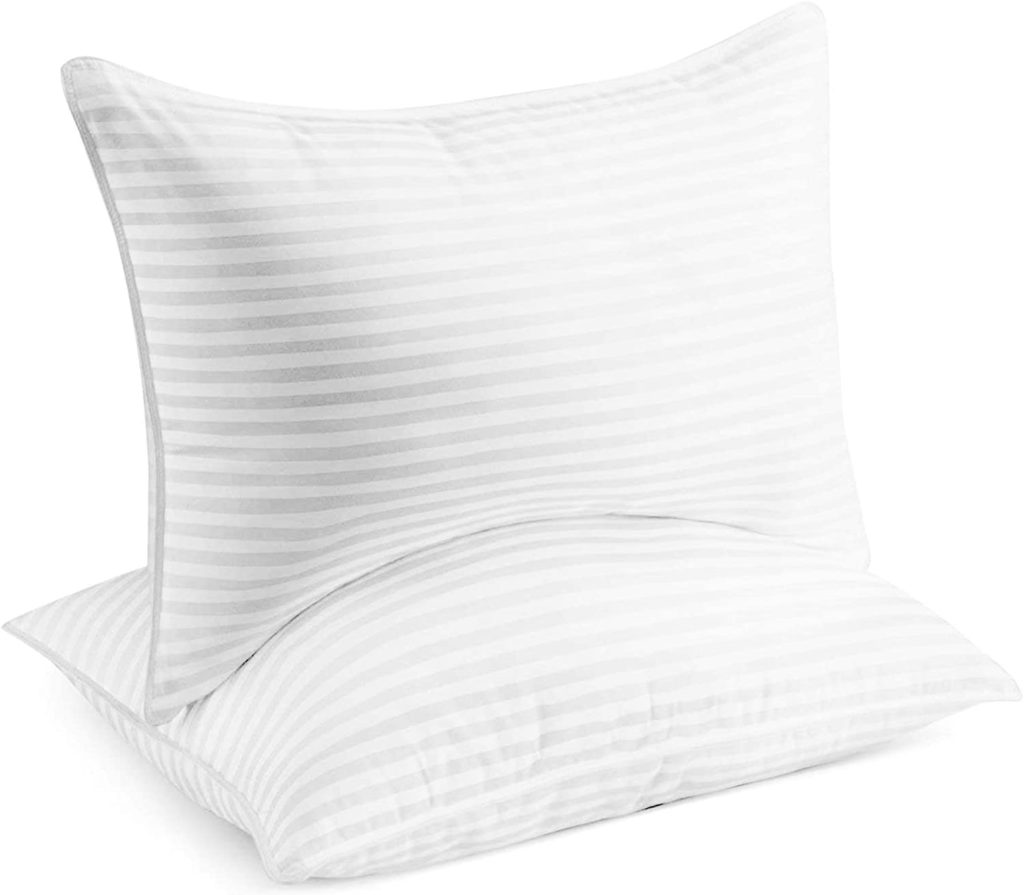 beckham hotel pillows on amazon