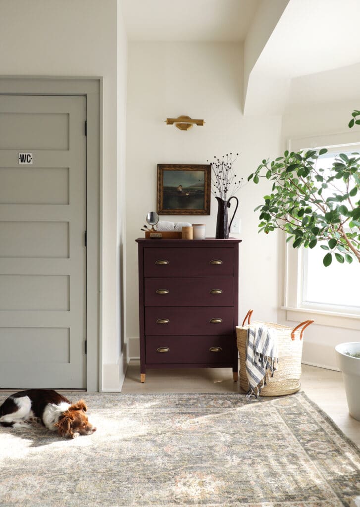 i Spy DIY dresser makeover on the happy list