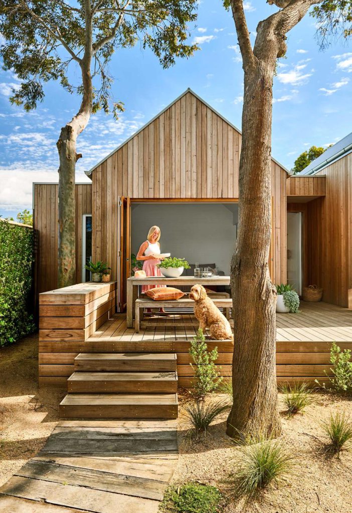ozone road beach cottage homes to love australia on the happy list