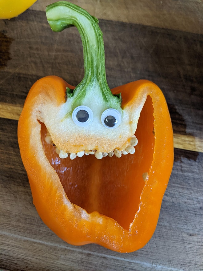 googly eye pepper via sad and useless on the happy list