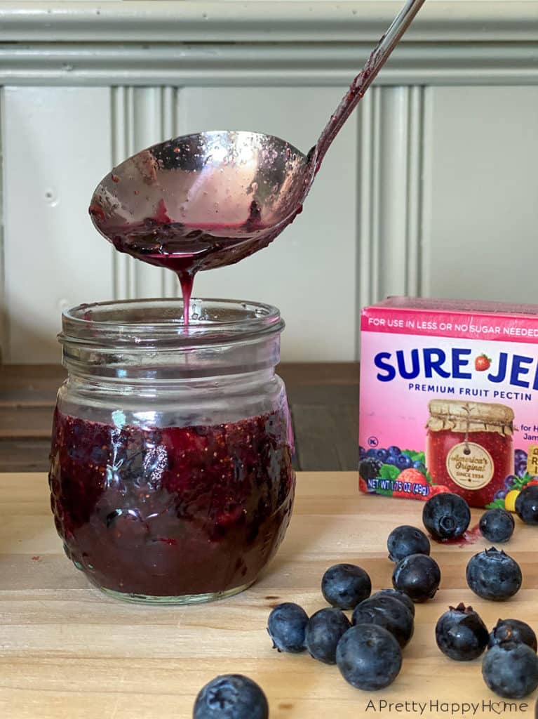 Making Jam Doesn't Have To Be Hard freezer jam