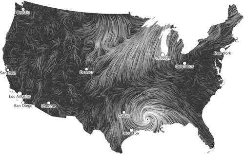 wind map hurricane isaac martin wattenberg