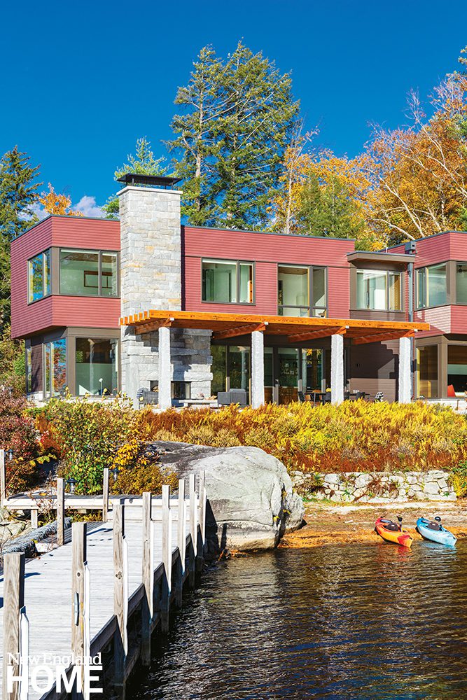 marches gleysteen architects new hampshire hidden solar panels new england home magazine on the happy list