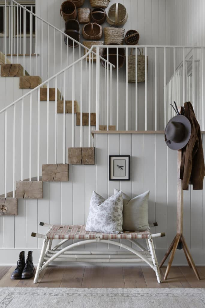 april tomlin interiors wood stairsteps on the happy list