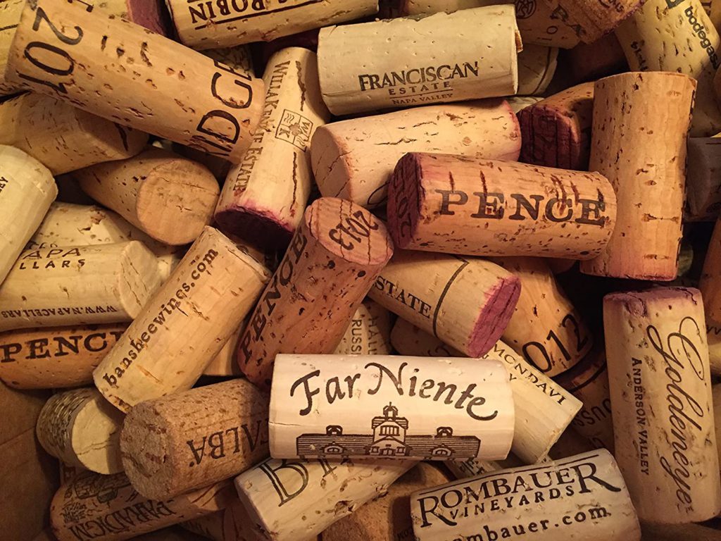 natural wine corks for sale on amazon by widgetco