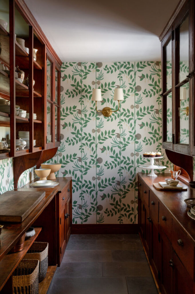 great-barrington-updated-pantry-jess-cooney-interiors-lisa-vollmer-photo via remodelista on the happy list