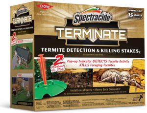 spectracide termite stakes via amazon