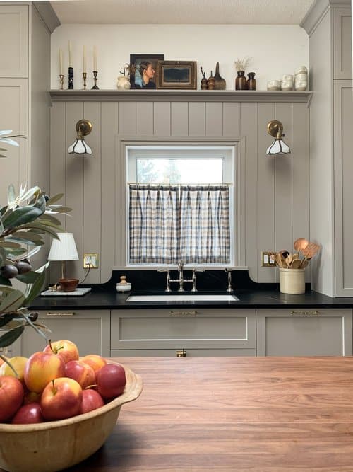 erin Zubot design kitchen window on the happy list
