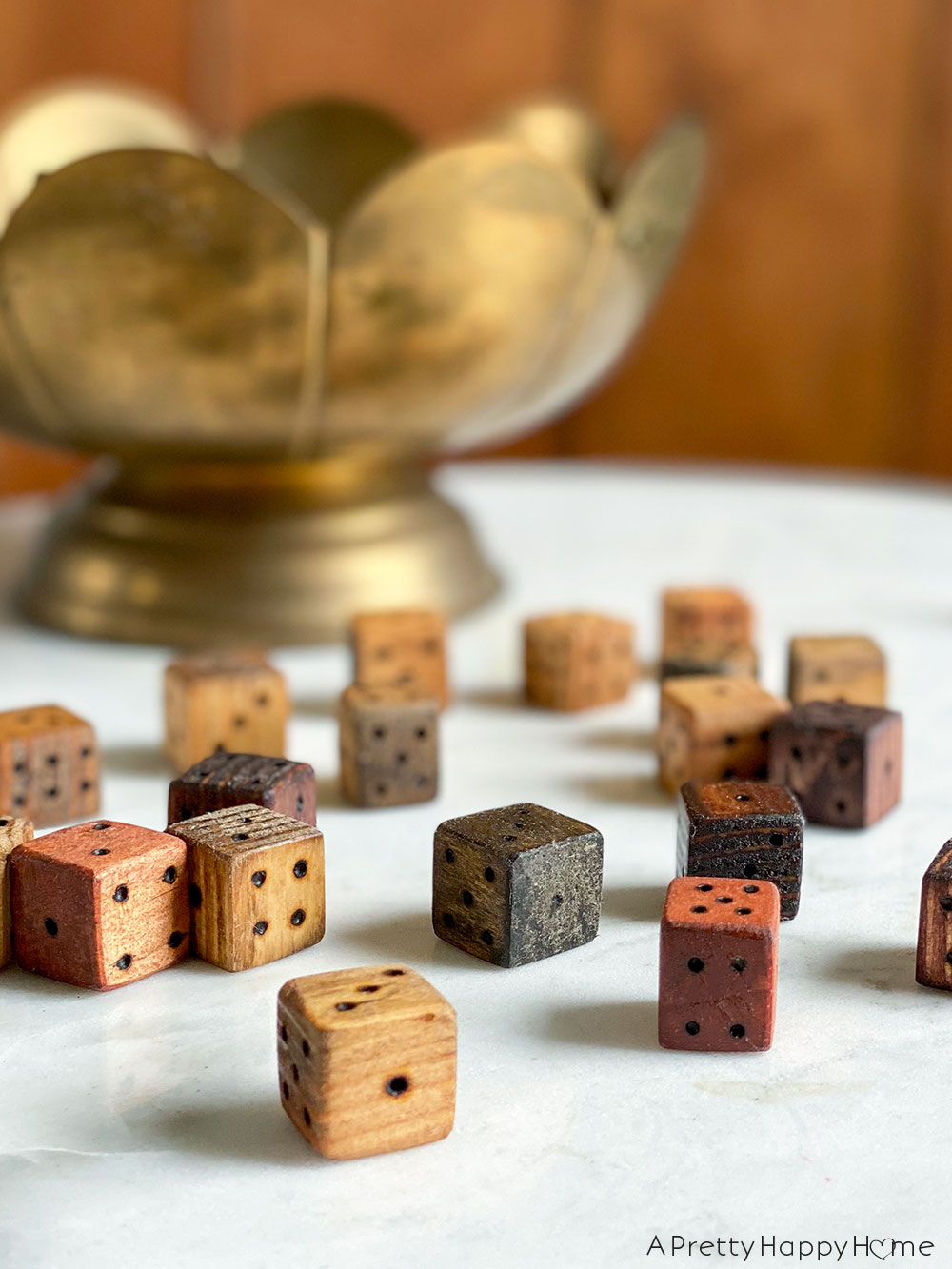 how to make your own dice how to wood burn dice wood burned dice handmade gifts ideas